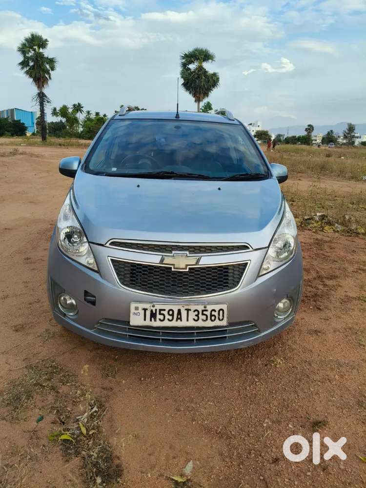 Chevrolet Beat Diesel Ltz 2011
