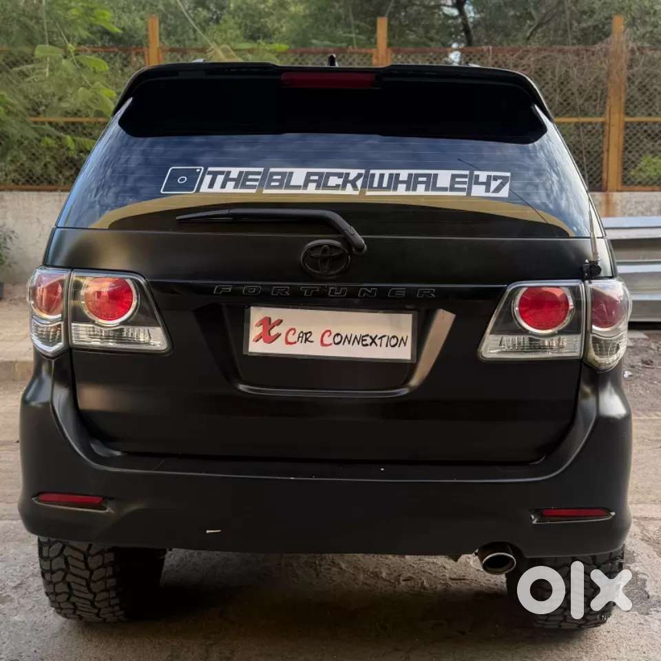 Toyota Fortuner, 2016, Diesel