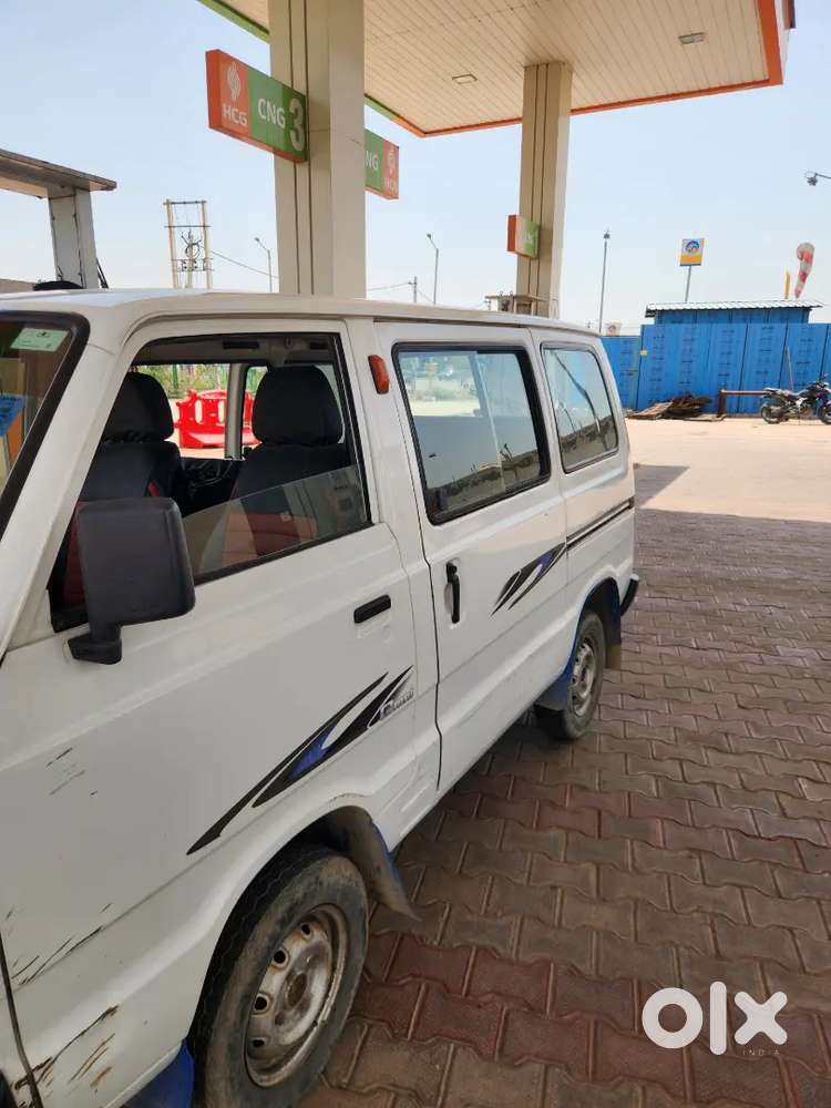 Maruti Suzuki Omni 2016 Cng & Hybrids 75000 Km Driven