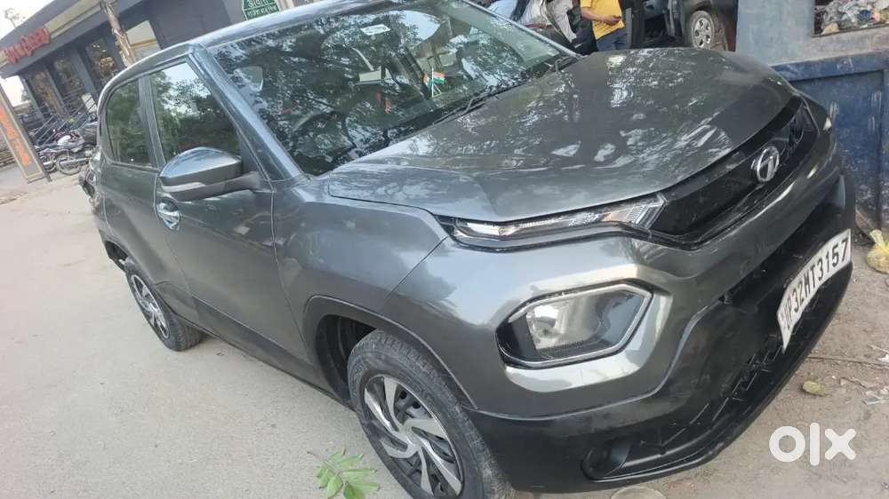 Tata Punch 1.2 Mt 2022 Car