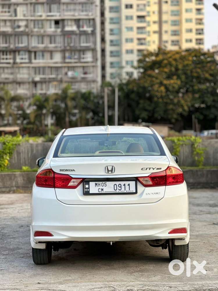 Honda City Zx Vtec, 2015, Petrol