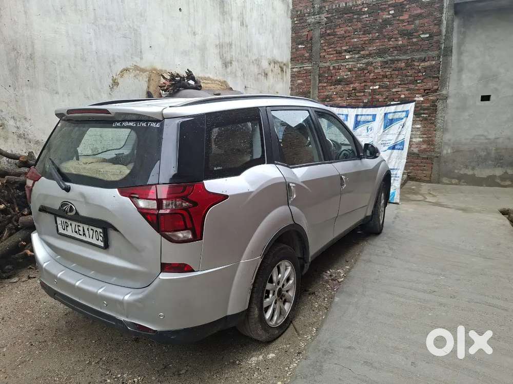 Mahindra Xuv500 2.2 Diesel 2019