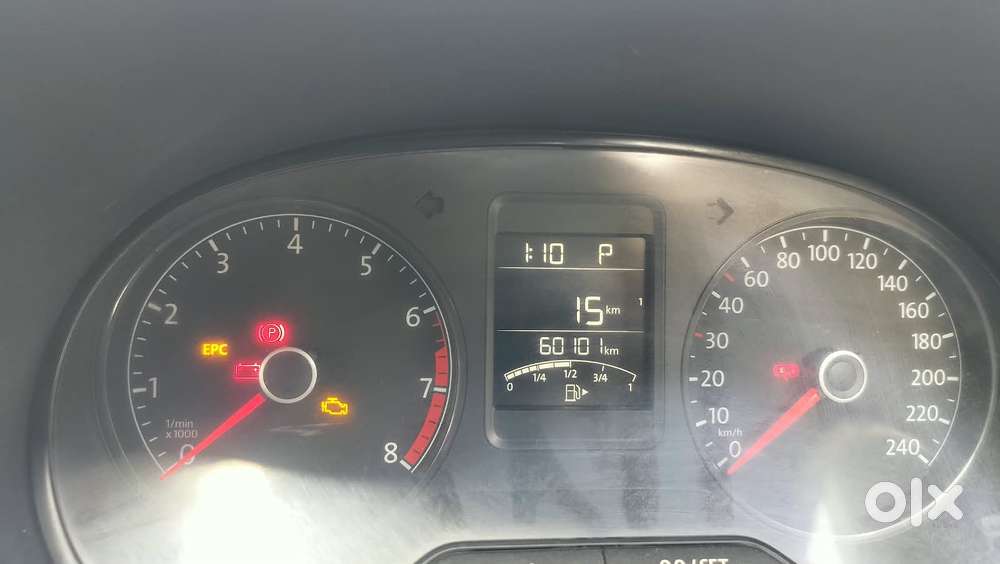 Volkswagen Polo 1.2 Gt Tsi, 2018, Petrol