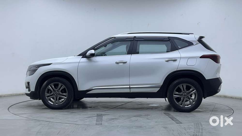 Kia Seltos Htx Plus At D, 2020, Diesel