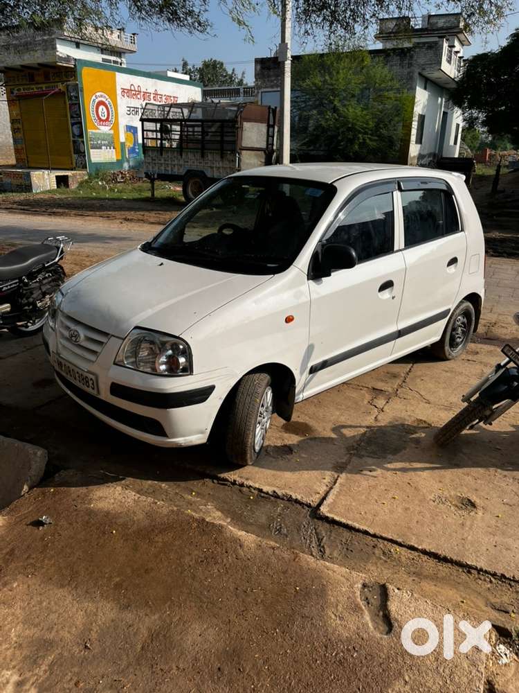 Hyundai Santro Sportz 2013