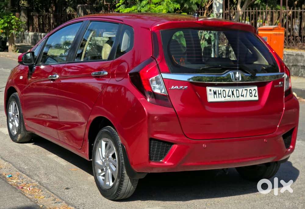 Honda Jazz V Automatic, 2019, Petrol