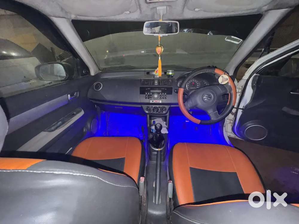 Maruti Suzuki Swift Dzire 2009