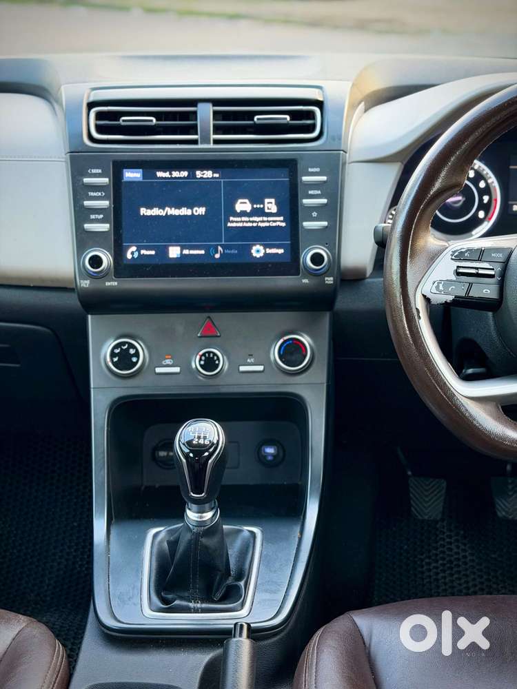 Hyundai Creta 1.5 Ex Petrol, 2023, Petrol