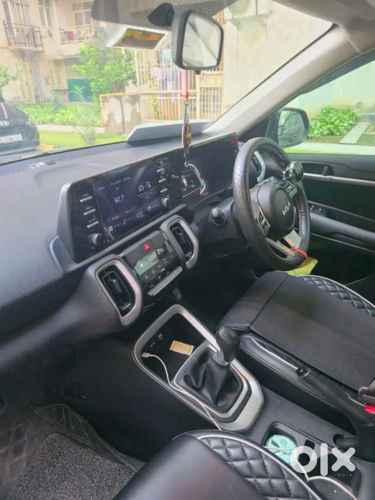 Kia Sonet 1.0 Htk 2024 (bh Series)