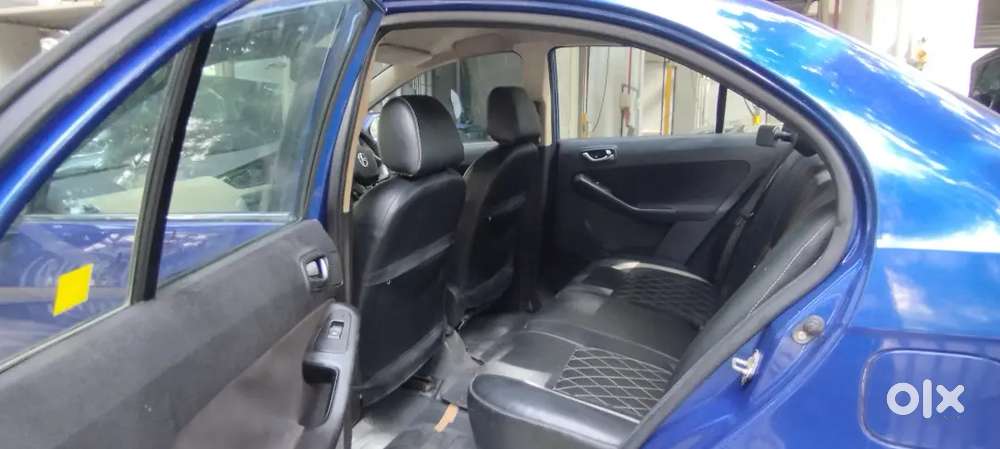 Tata Zest Quadrajet 1.3 Diesel 2014