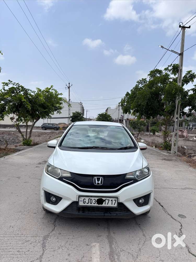 Honda Jazz Hybrid 2018