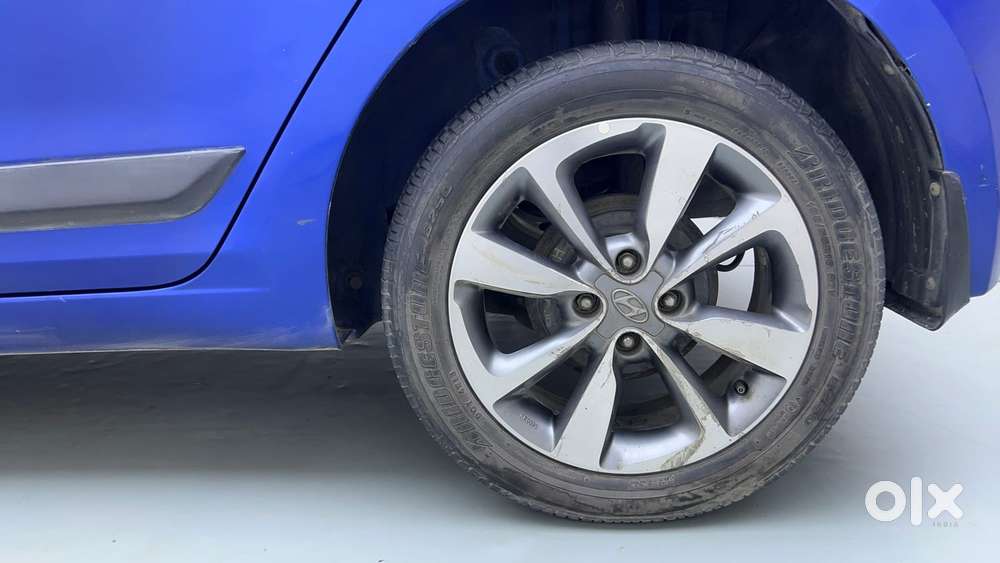 Hyundai Elite I20 [ ] 1.4 Asta Crdi, 2015, Diesel