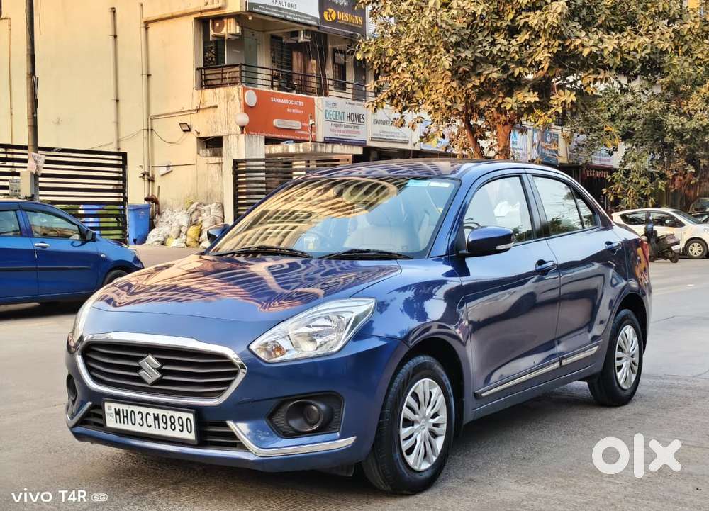 Maruti Suzuki Swift Dzire Vxi(o) At, 2017, Petrol