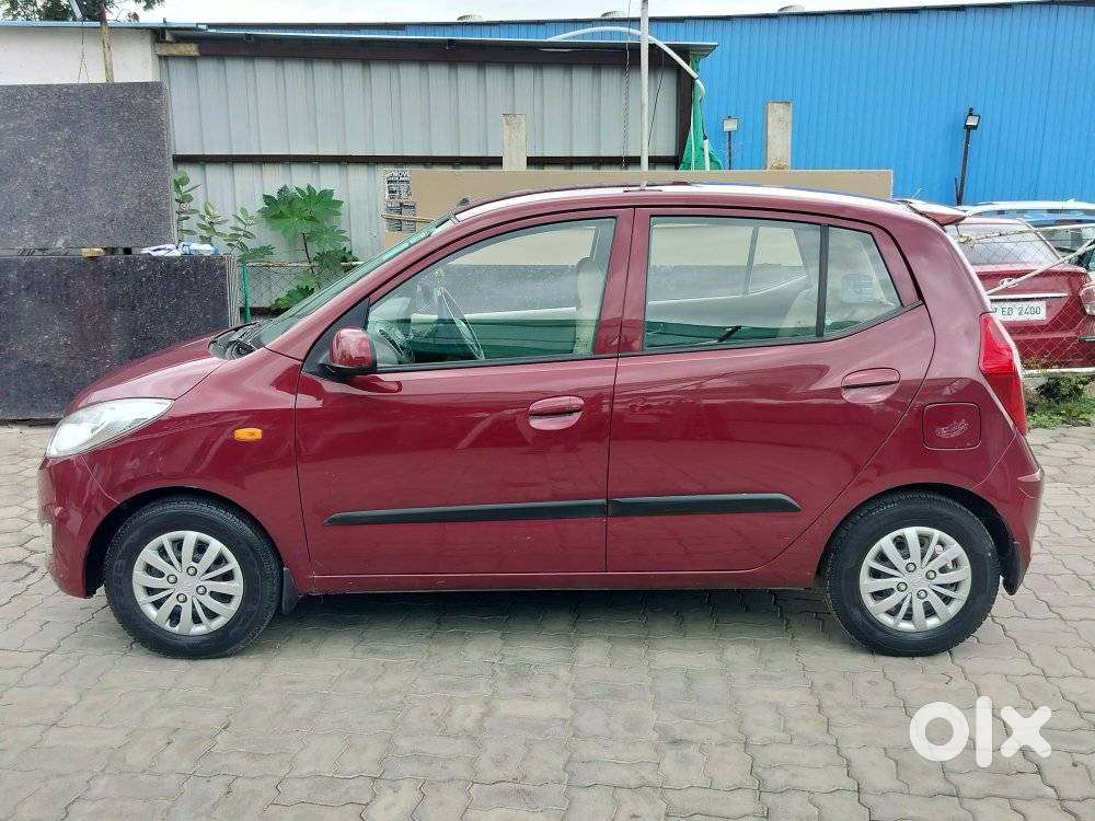Hyundai I10 Sportz 1.1l, 2015, Petrol