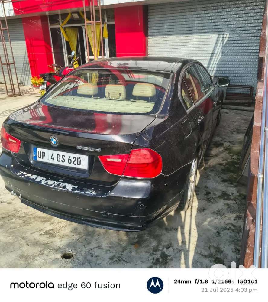 Bmw 3 Series 2012 Diesel Exclusive