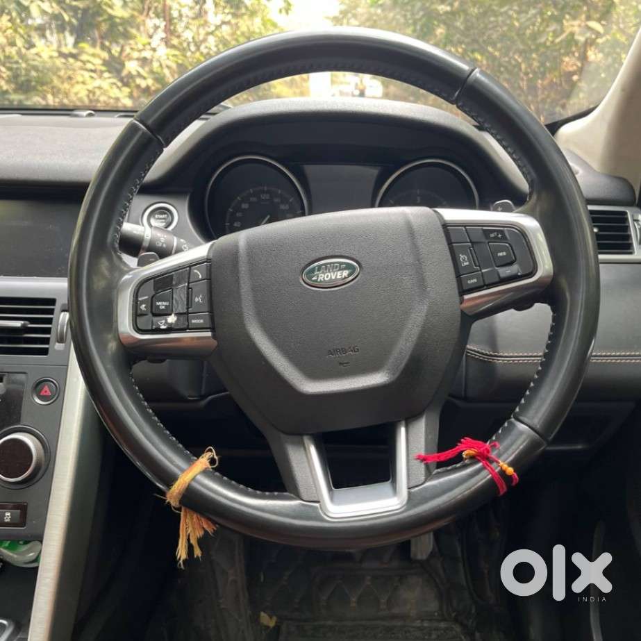 Land Rover Discovery Sport Hse 7-seater, 2017, Diesel