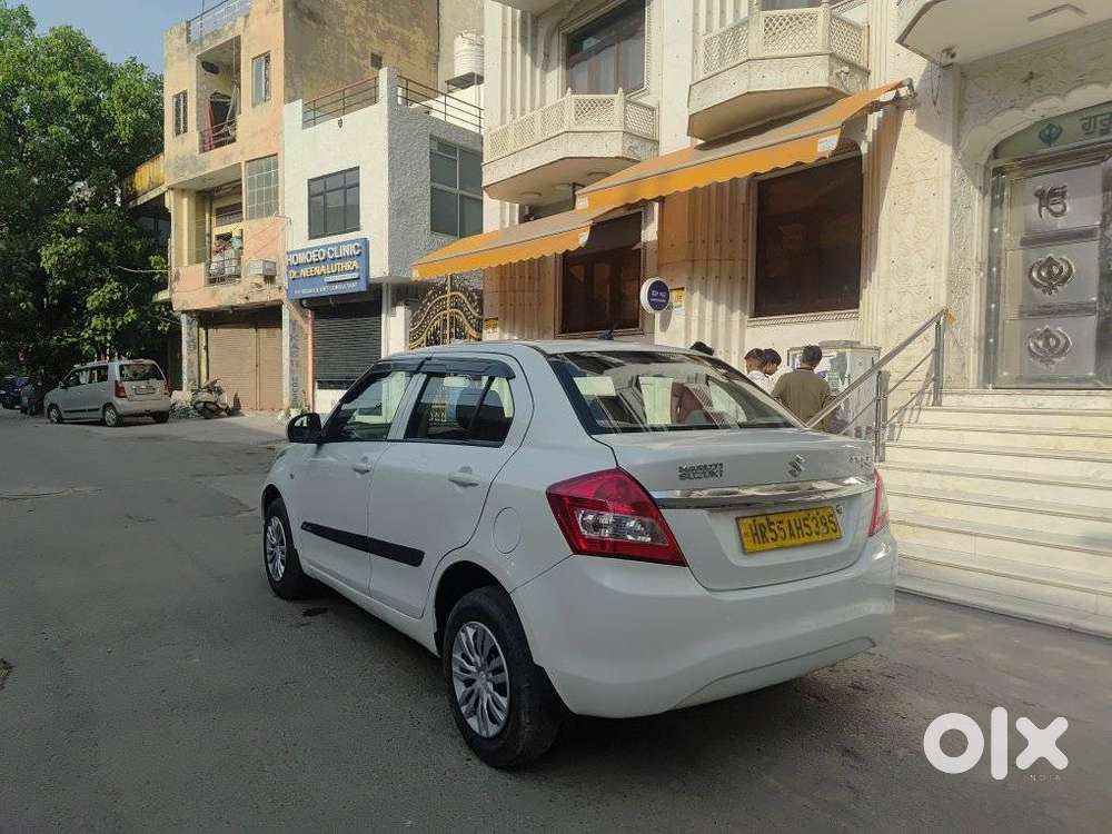 Maruti Suzuki Dzire Tour Diesel, 2019, Diesel