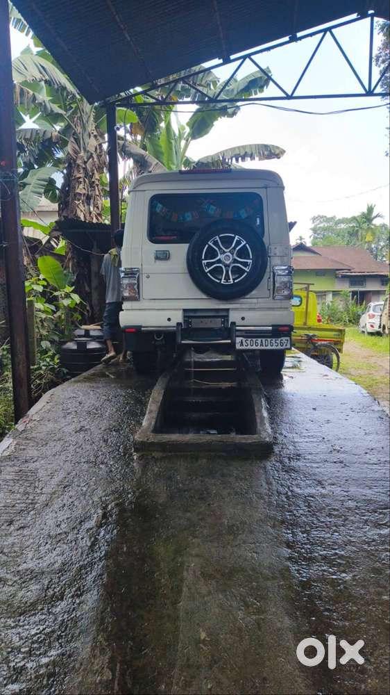 Mahindra Bolero 2021 Diesel Well Maintained