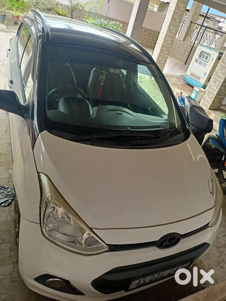 Hyundai Grand I10 Sportz 2014 Diesel