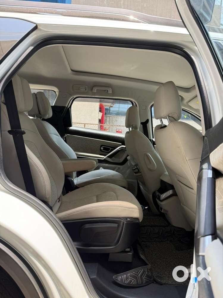 Tata Safari 2.0 Xza Plus 6s Jet, 2023, Diesel