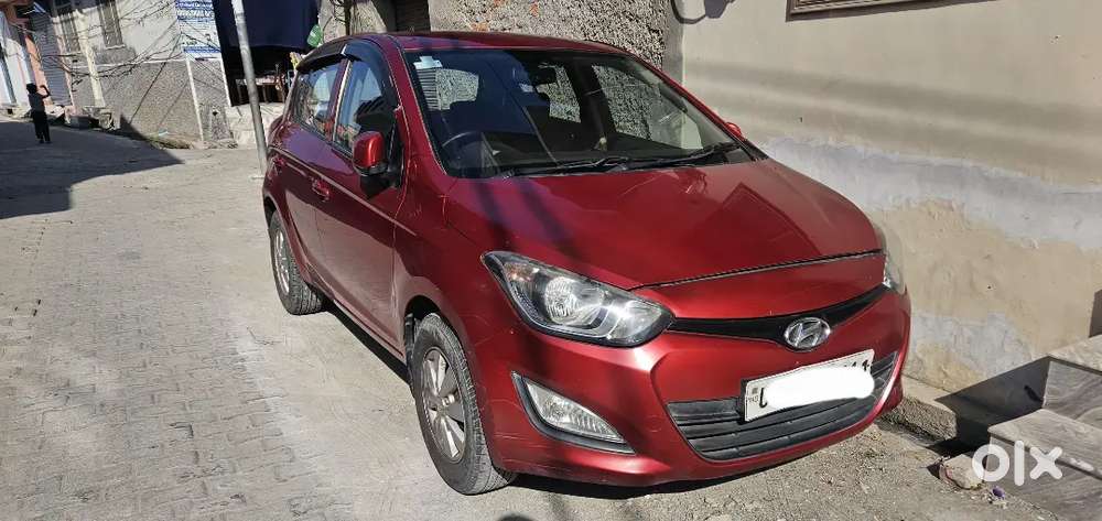 Hyundai I20 2012 Diesel 90000 Km Driven