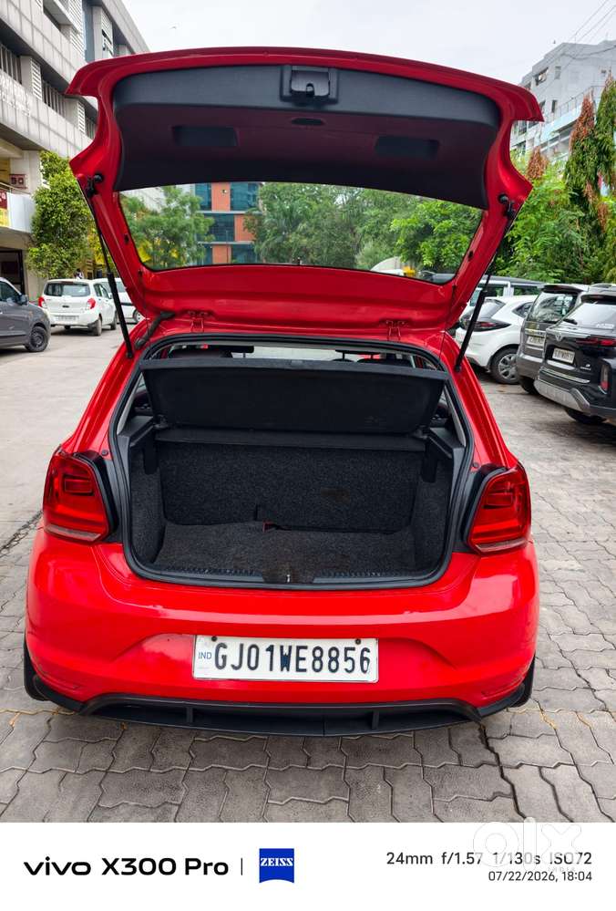 Volkswagen Polo 1.0 Mpi Comfortline, 2022, Petrol