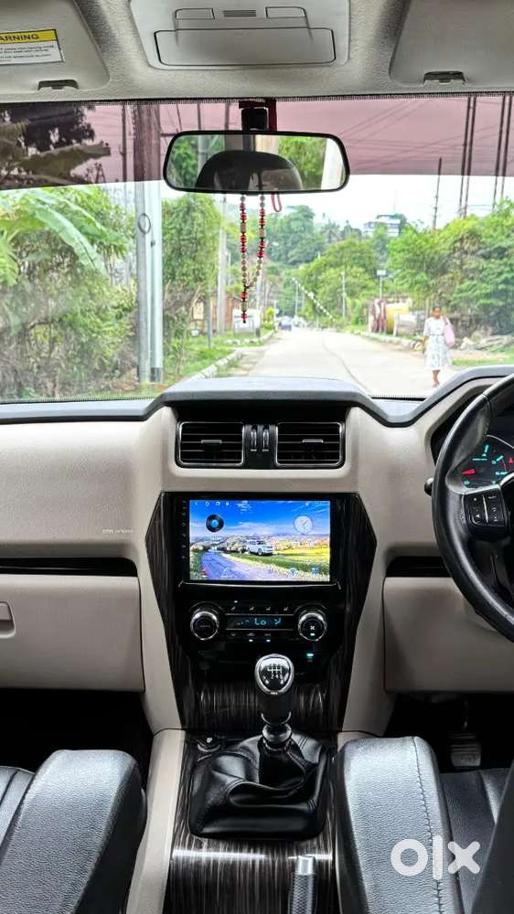 Mahindra Scorpio Classic 2023 Diesel 7 Str
