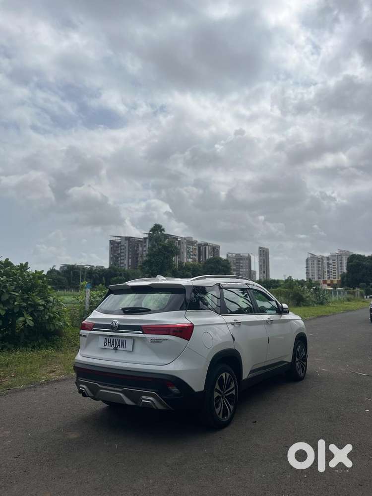Mg Hector Sharp Diesel Mt, 2021, Diesel
