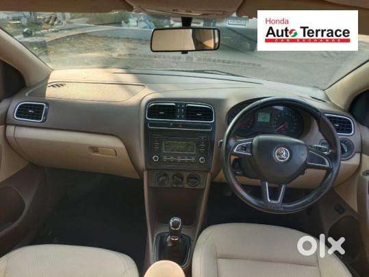 Skoda Rapid [2016-2020] 1.5 Ambition Plus Tdi, 2014, Diesel