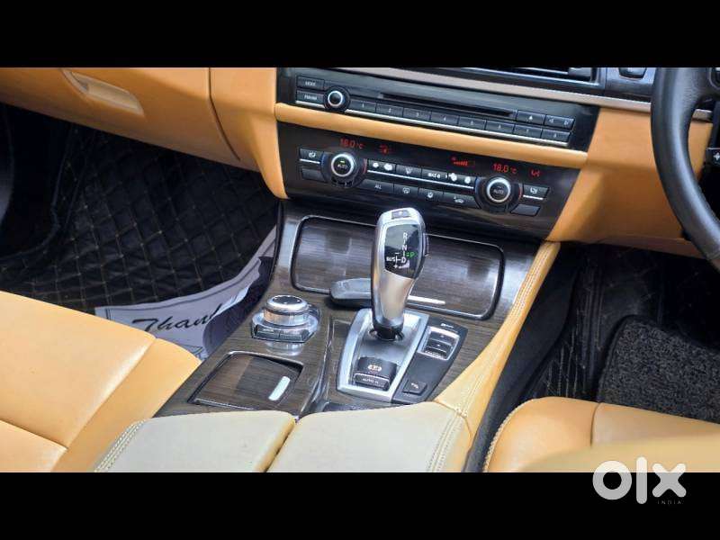 Bmw 5 Series 2.0 520i, 2012, Diesel