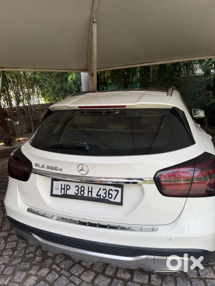 Mercedes-benz Gla 200 2017