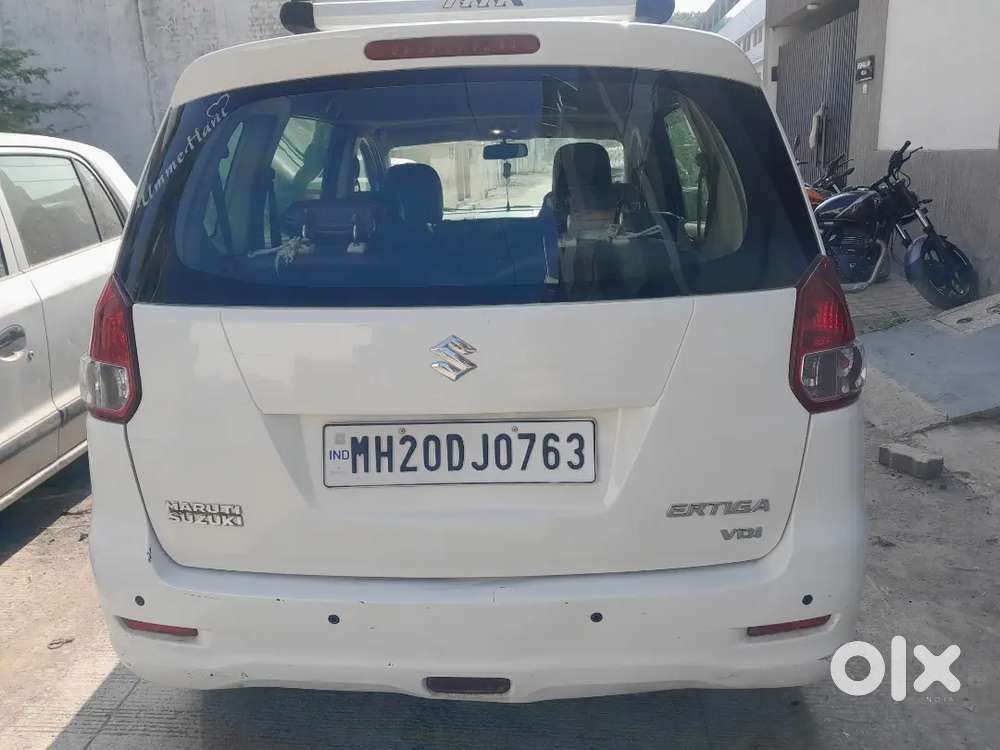 Maruti Suzuki Ertiga Vdi 2014