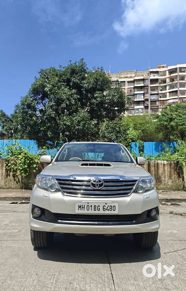 Toyota Fortuner 3.0 4x2 Automatic, 2013, Diesel
