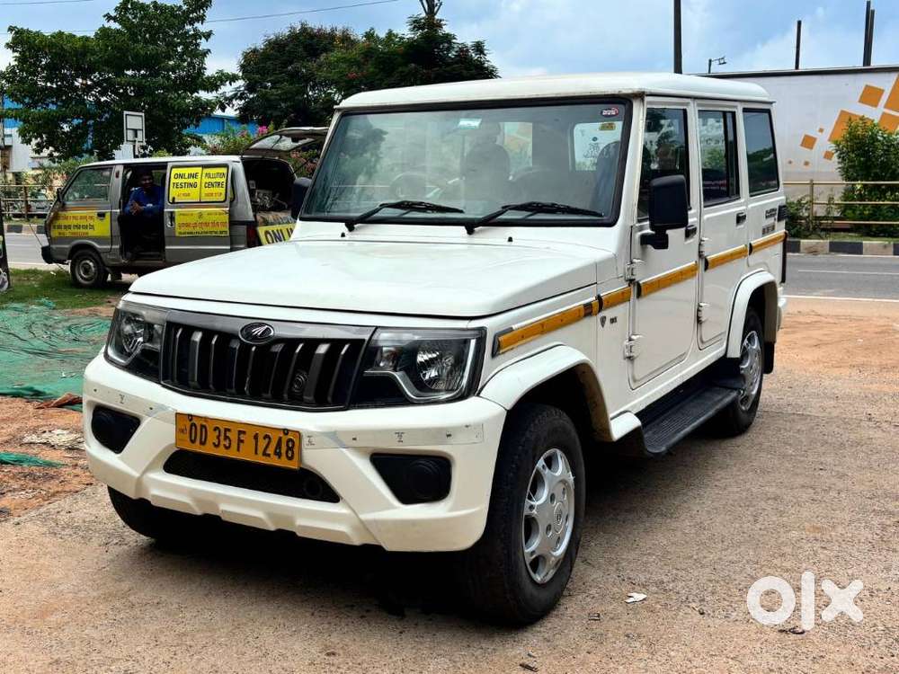 Mahindra Bolero B4, 2021, Diesel