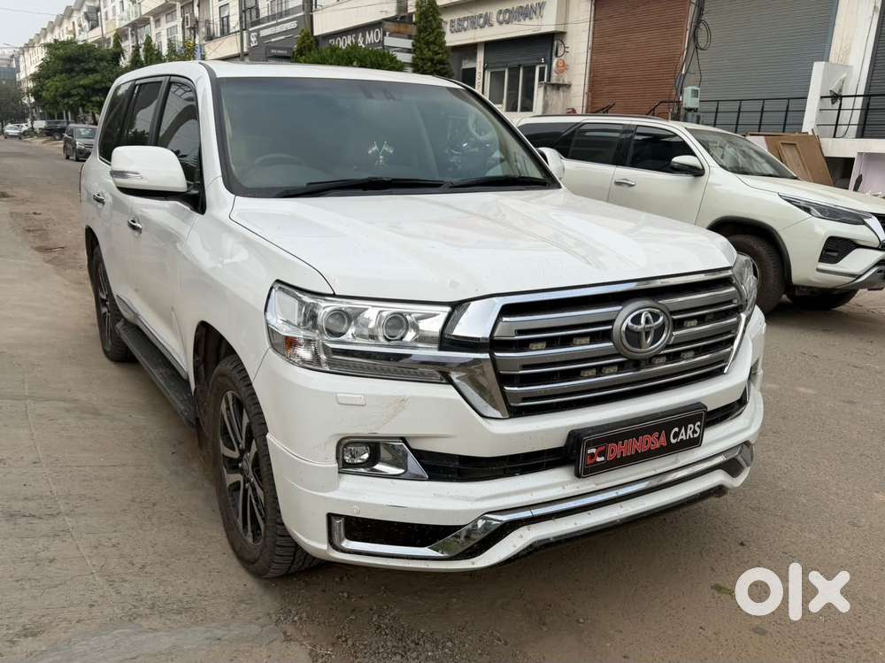Toyota Land Cruiser Vx V8 At, 2019, Diesel