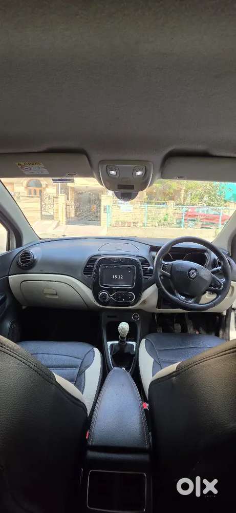 Renault Captur Diesel 2018 86000 Km Driven