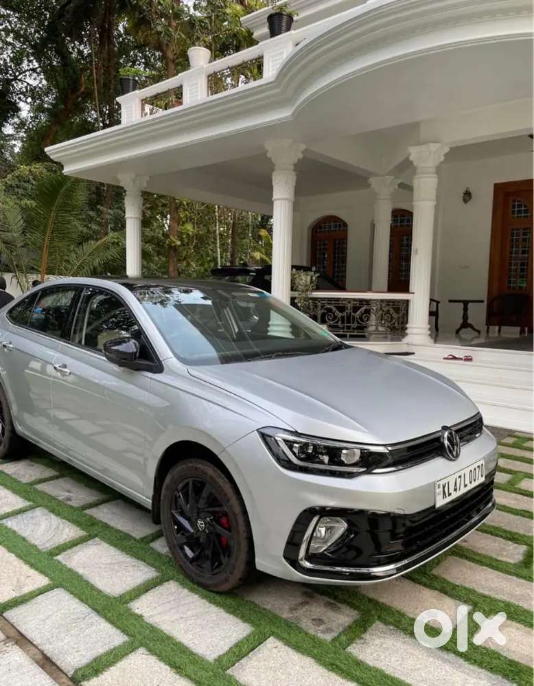 Volkswagen Virtus 2022 Petrol