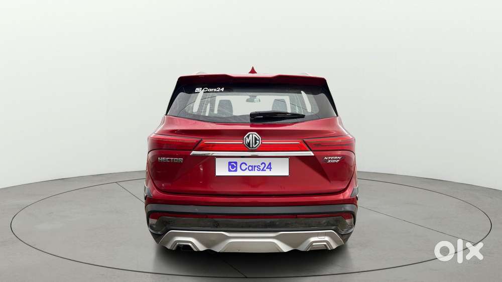 Mg Hector 1.5 Smart Dct, 2019, Petrol