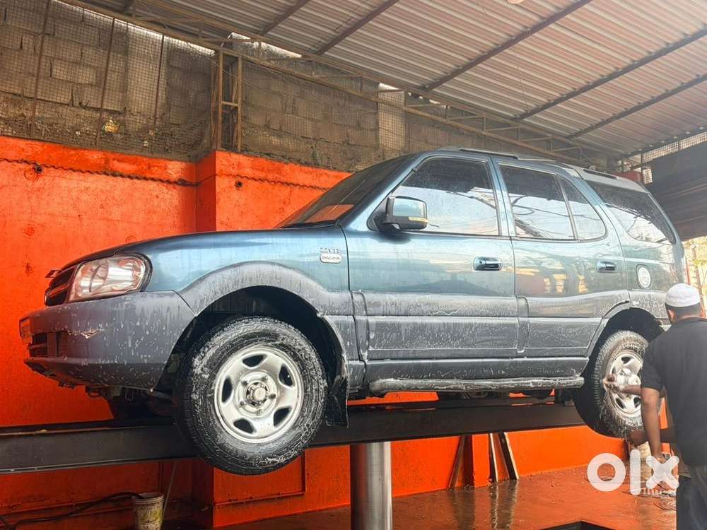 Tata Safari 2010 Model Excellent Condition