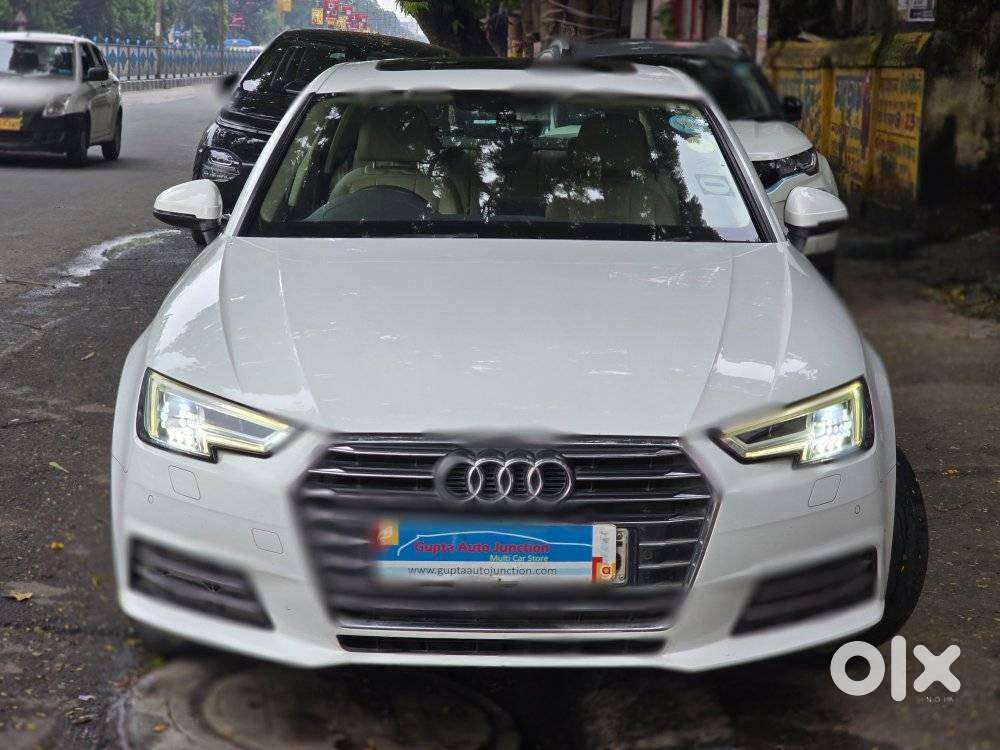 Audi A4 2.0 35 Tdi Premium Plus, 2018, Diesel