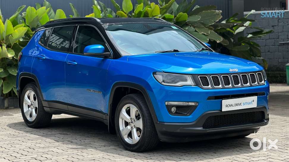 Jeep Compass, 2017, Diesel