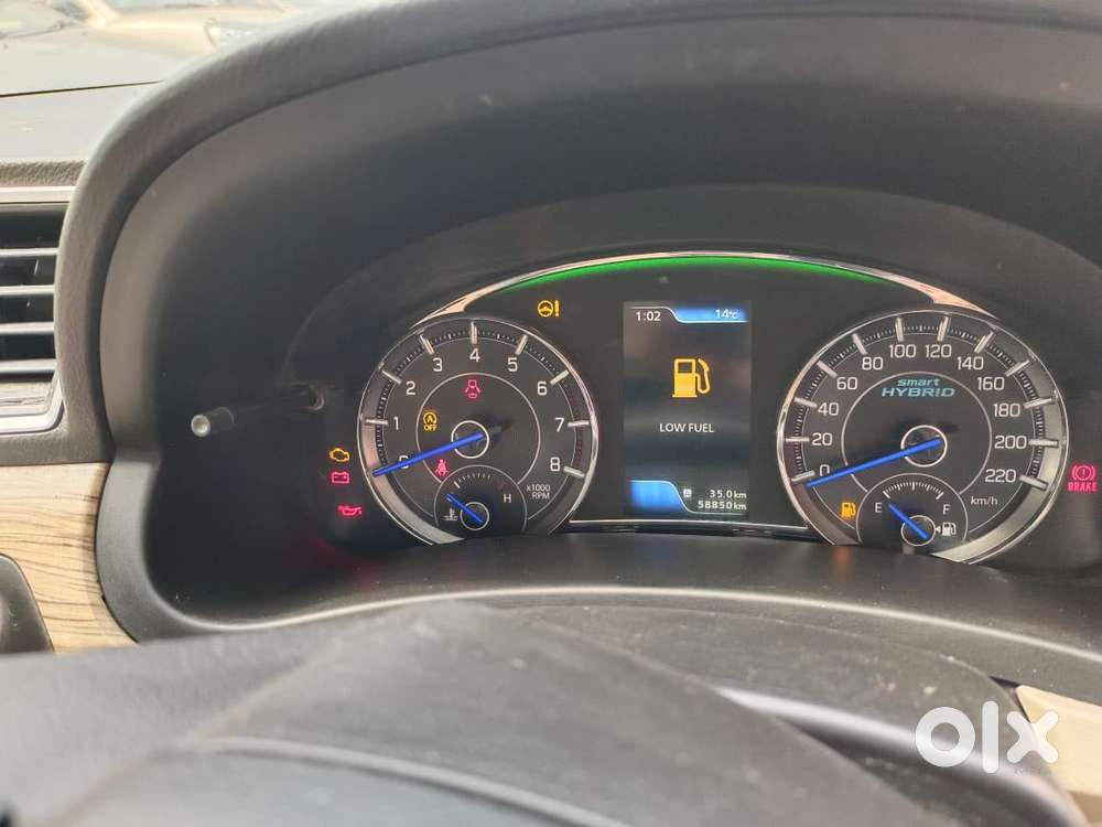 Maruti Suzuki Ciaz 1.5 Delta Shvs Mt, 2020, Petrol