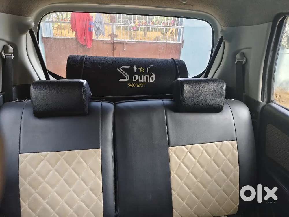 Maruti Suzuki Wagon R 1.0 2016 Cng Company Fitted