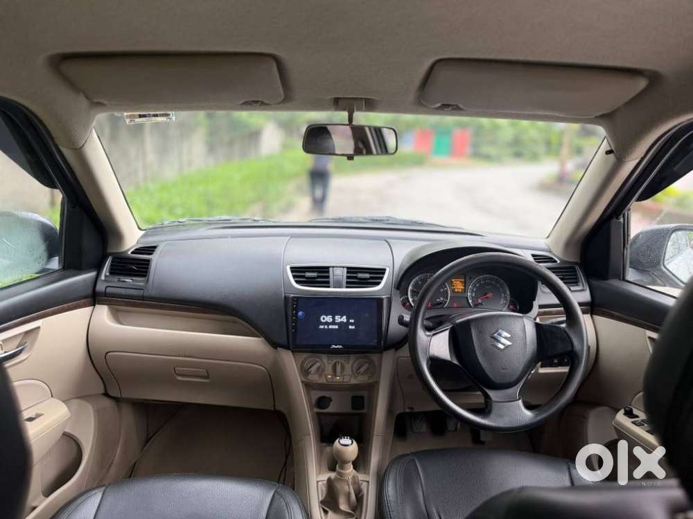 Maruti Suzuki Swift Dzire Vdi (o), 2015, Diesel