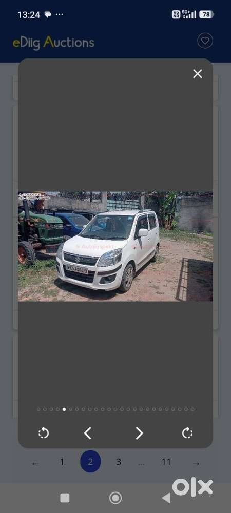Maruti Suzuki Wagon R 2018