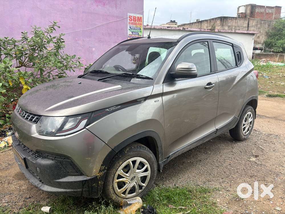Mahindra Kuv100 Nxt 2016