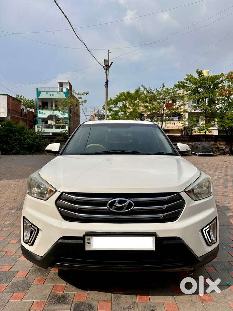 Hyundai Creta 1.4 E Plus Crdi, 2017, Diesel