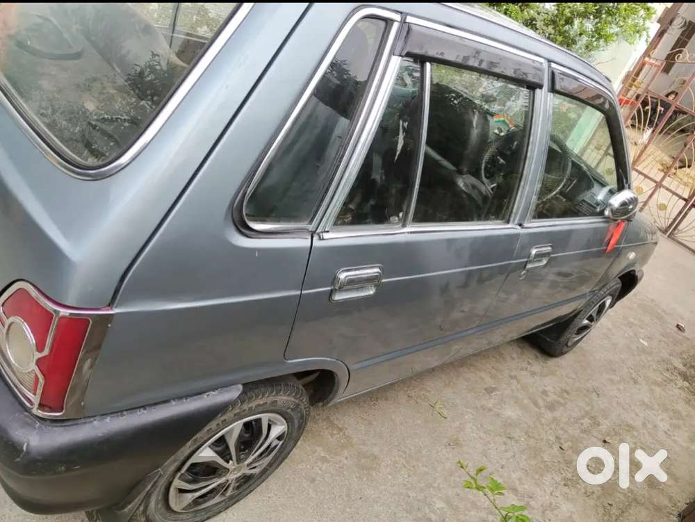 Maruti Suzuki 800 2003 Petrol Well Maintained