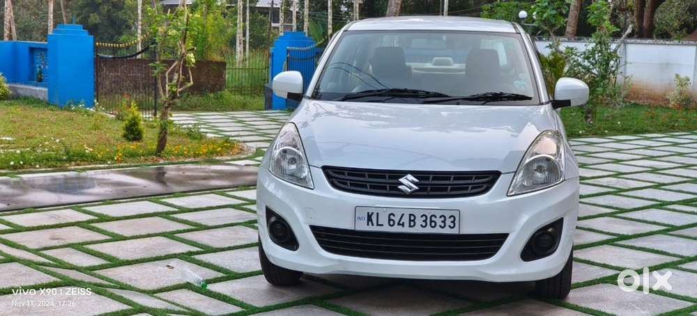 Maruti Suzuki Dzire 2014