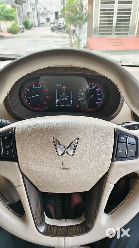 Mahindra Thar 4x4 At 18000kms Driven